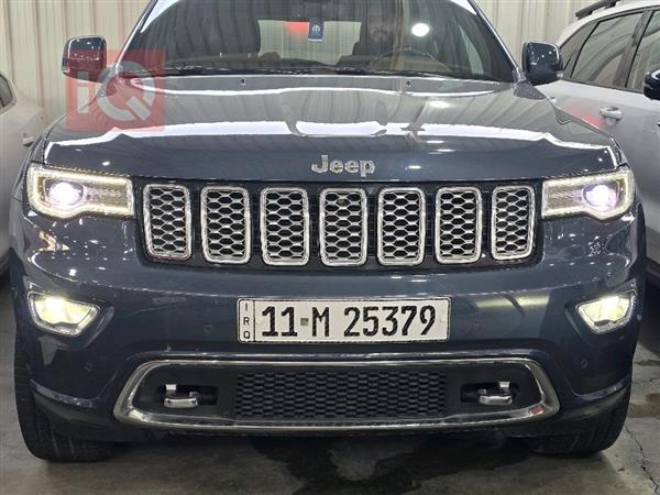 جيب جراند شيروكي 2021 للبيع في العراق -  بغداد